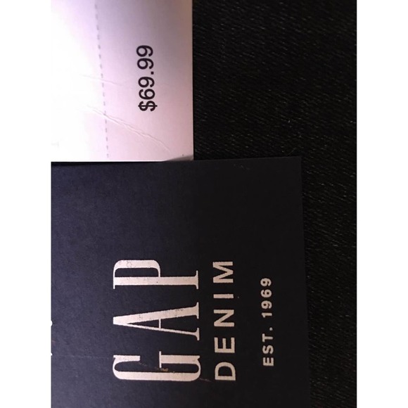 Gap legging jeans - size 12 - Picture 4 of 4